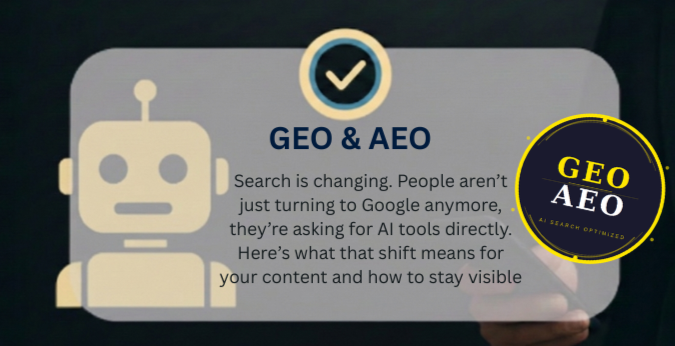 GEO AND AEO