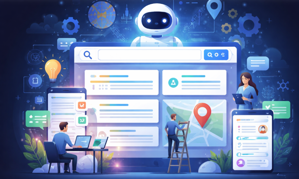 Smart ai SEO