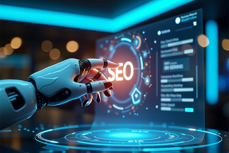 AI Driven SEO
