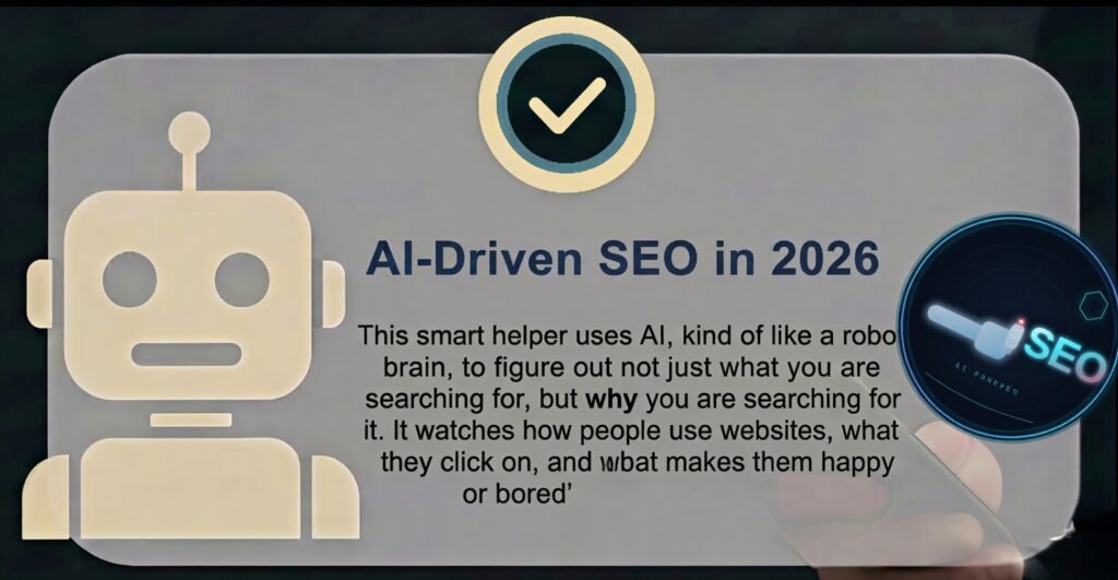 ai driven seo blog 2026